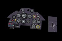 Eduard 634055 Brassin Bf 109K Lookplus (Kotare) 1/32