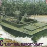Dragon 3301 US LSSC (light seal support craft) 1/35