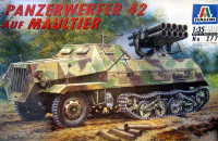 Italeri 277 Panzerwerfer 42 auf Maultier 1/35
