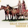 HAT 8140 Gallic Chariot with the Warrior Queen 1/72