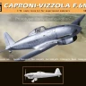 SBS Model M7037 Caproni-Vizzola F.6M 'Early Config.' (resin) 1/72