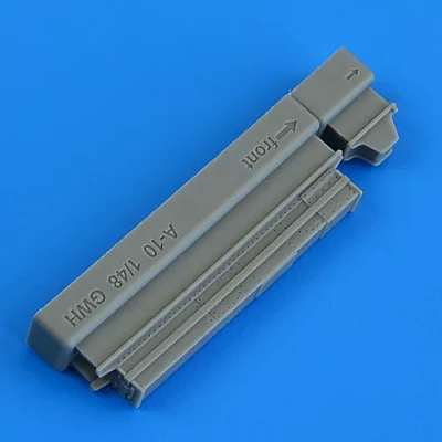 Quickboost 49154 A-10A/C Thunderbolt II ECU intake&amp;FOD (GWH) 1/48