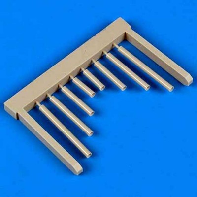 QuickBoost QB32034 P-47D Thunderbolt Gun barrels 1/32
