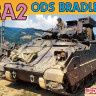 Dragon 7413 M3A2 ODS Bradley 1/72