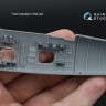 Quinta Studio QD+48617 Стрелка Fairey Barracuda (Trumpeter) (с 3D-печатными деталями) 1/48
