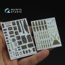 Quinta studio QD35183 He 111H-6 (Border Model) 1/35