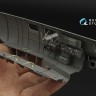 Quinta studio QD35183 He 111H-6 (Border Model) 1/35