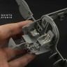 Quinta studio QD35183 He 111H-6 (Border Model) 1/35