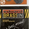 Eduard 648870 BRASSIN B-25J engines PRINT (HKM) 1/48