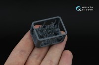 Quinta Studio QT35014 Деталировочный набор УАЗ-469 1/35