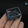 Quinta Studio QT35014 Деталировочный набор УАЗ-469 1/35