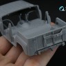 Quinta Studio QT35014 Деталировочный набор УАЗ-469 1/35