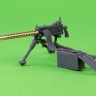 Master G35088 Browning M1919 A4 .30 cal MG on M2 tripod 1/35