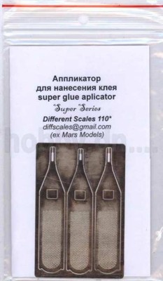Different Scales 110 Аппликатор для нанесения клея