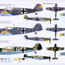 Az Model 76085 Bf 109F-4 'JG.5 Eismeer' (3x camo) 1/72