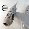 Revell 06787 N1 Starfighter: 1/24