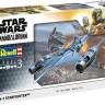 Revell 06787 N1 Starfighter: 1/24