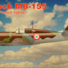 RS Model 92199 Bloch MB-155 (5x camo) 1/72