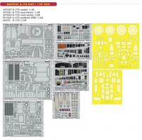 Eduard BIG49246 1/48 B-17G PART I (HKM)