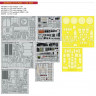 Eduard BIG49246 1/48 B-17G PART I (HKM)
