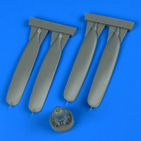 QuickBoost QB32243 P-47 Thunderbolt propeller Hamilton Standart 1/32