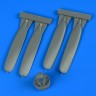 QuickBoost QB32243 P-47 Thunderbolt propeller Hamilton Standart 1/32