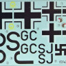 LF Model C72201 Decals Focke Wulf Fw 200 Condor (REV) Vol V 1/72