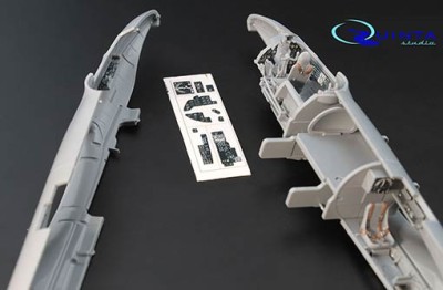 Quinta studio QD72001 Пе-2 (для модели Звезда 7283) 1/72