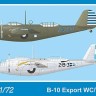 Frrom Azur FR0043 Martin B-10 Export WC/WAN 1/72