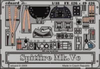 Eduard FE426 Spitfire Mk.Vc S.A. SPE