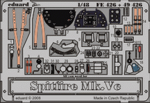 Eduard FE426 Spitfire Mk.Vc S.A. SPE