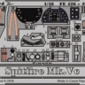 Eduard FE426 Spitfire Mk.Vc S.A. SPE