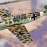 Hobby Boss 81793 Немецкий истребитель Messerschmitt Bf109E-4/TROP 1/48