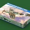 Hobby Boss 81793 Немецкий истребитель Messerschmitt Bf109E-4/TROP 1/48