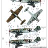 Hobby Boss 81793 Немецкий истребитель Messerschmitt Bf109E-4/TROP 1/48