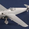 Hobby Boss 81793 Немецкий истребитель Messerschmitt Bf109E-4/TROP 1/48