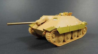Artwox Model AF20001 Jagdpanzer 38(t) Hetzer&quot;Late Version&quot; 1/35