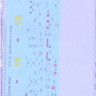 HGW 248093 Decals P-51D Mustang STENCILS 1/48