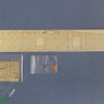 Artwox Model AW20139 Japanese Aircraft Carrier Akagi For Hasegawa 227 1:700