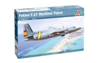 Italeri 01455 Fokker F-27 Maritime Patrol 1/72