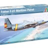 Italeri 01455 Fokker F-27 Maritime Patrol 1/72