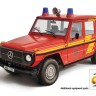 Italeri 03663 Mercedes Benz G230 Feuerwehr 1/24