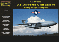 Anigrand ANIG9001 Lockheed C-5B Galaxy 1/172
