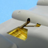 Metallic Details MDR14417 Convair B-36 Peacemaker (designed to be used with Roden kits) 1/144
