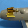 Metallic Details MDR14417 Convair B-36 Peacemaker (designed to be used with Roden kits) 1/144