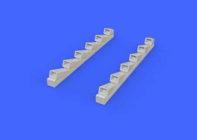 Eduard 648281 MC.202 exhaust stacks 1:48