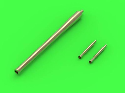 Master (Pl) MASTG72003 1/72 British QF 2-pdr (40mm) version Mk.IX