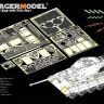 Voyager Model PE35755 Panther A/G Pz.Rgt.26 Basic (TAMIYA 35170 35174) 1/35
