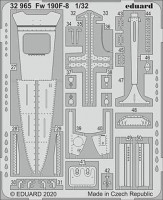 Eduard 32965 SET Fw 190F-8 (REV)