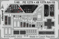 Eduard FE1279 AH-1G (SP.HOB.) 1/48